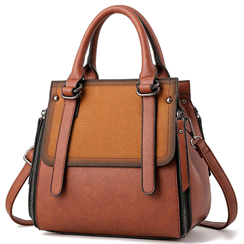Nomiro Korean Fashion Handbag – Stylish & Durable Boston Bag for Women