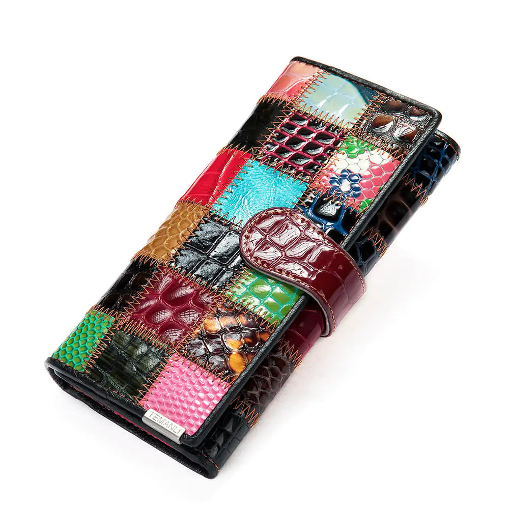 Nomiro Stylish Women’s Wallets – Premium Leather for Everyday Use