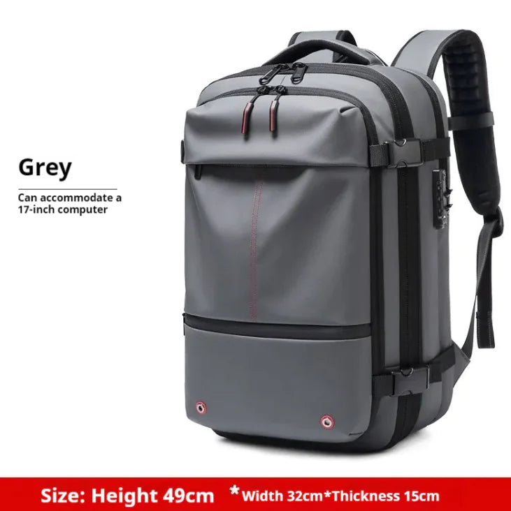 Nomiro Smart Anti-Theft Travel Backpack