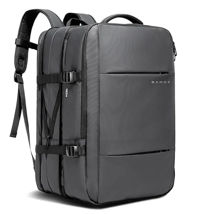 Nomiro| Men's Business & Travel Backpack – 36-55L Durable Oxford Cloth Laptop Bag