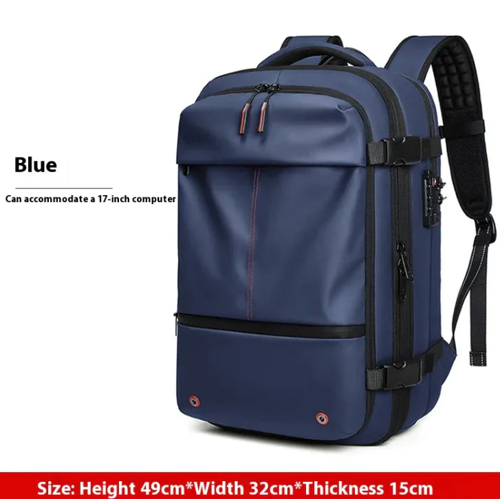 Nomiro Smart Anti-Theft Travel Backpack