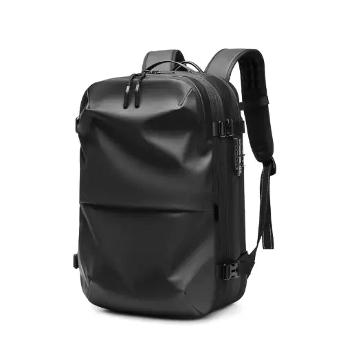 Nomiro | Men’s Multifunctional Large Capacity Travel Backpack – Minimalist & Durable