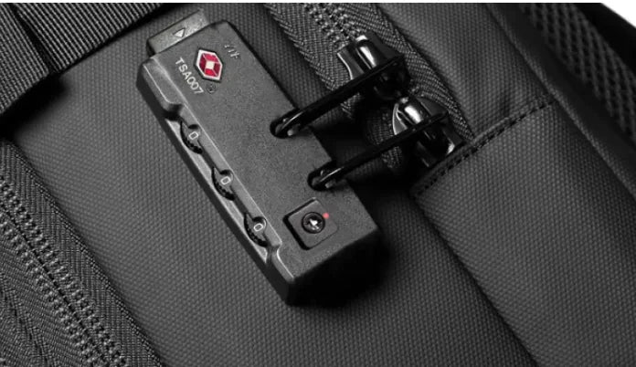 Nomiro Smart Anti-Theft Travel Backpack