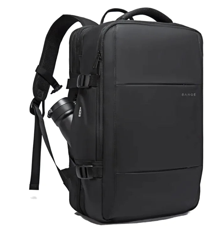 Nomiro| Men's Business & Travel Backpack – 36-55L Durable Oxford Cloth Laptop Bag
