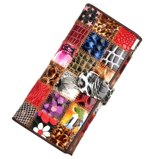 Nomiro Stylish Women’s Wallets – Premium Leather for Everyday Use