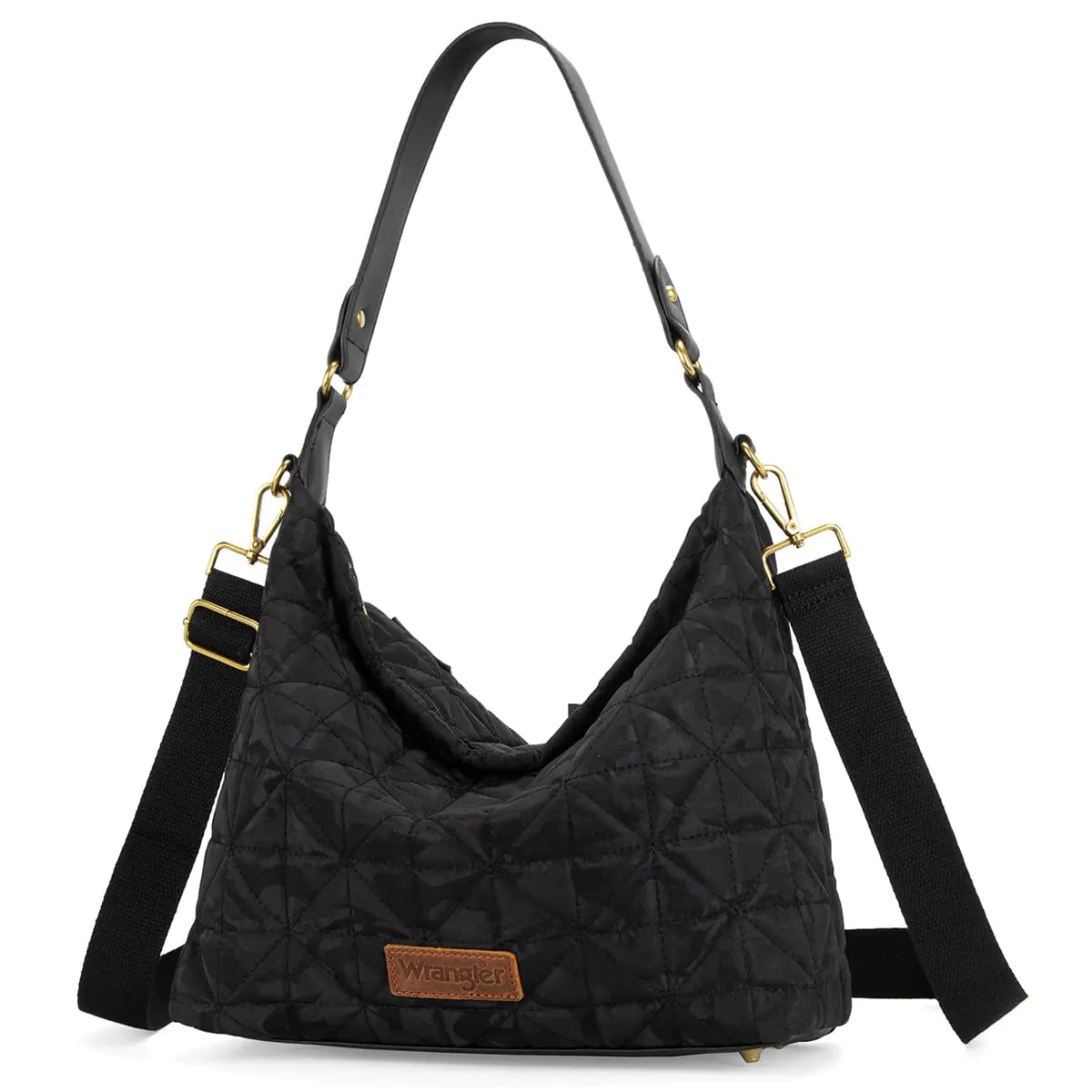 Nomiro Wrangler Quilted Hobo Handbags – Shoulder & Crossbody Bags for Women