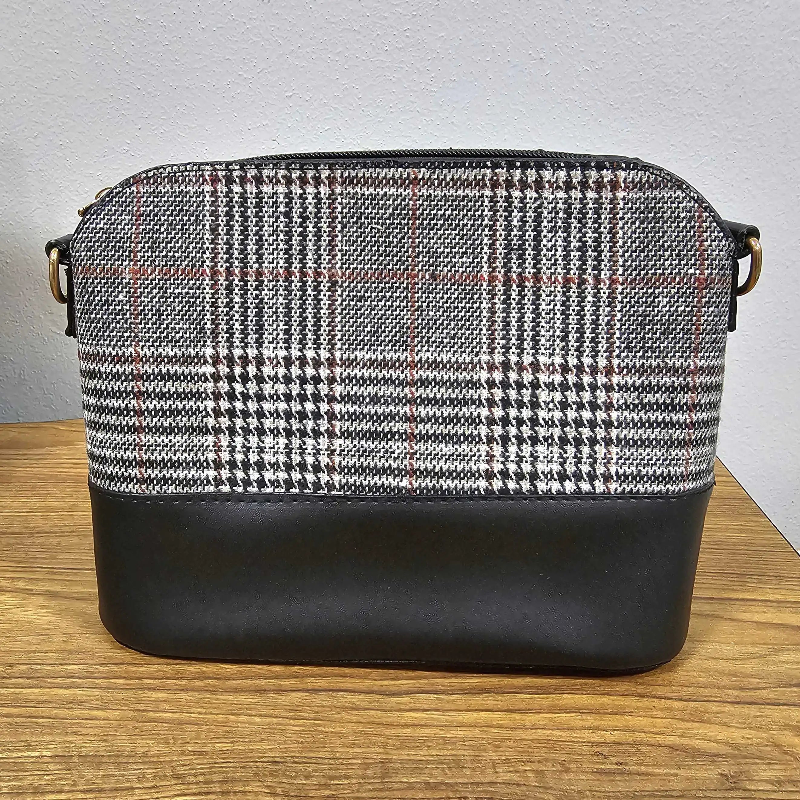 Nomiro Miss Manners Mini Crossbody Handbags – Chic & Functional in 5 Colors