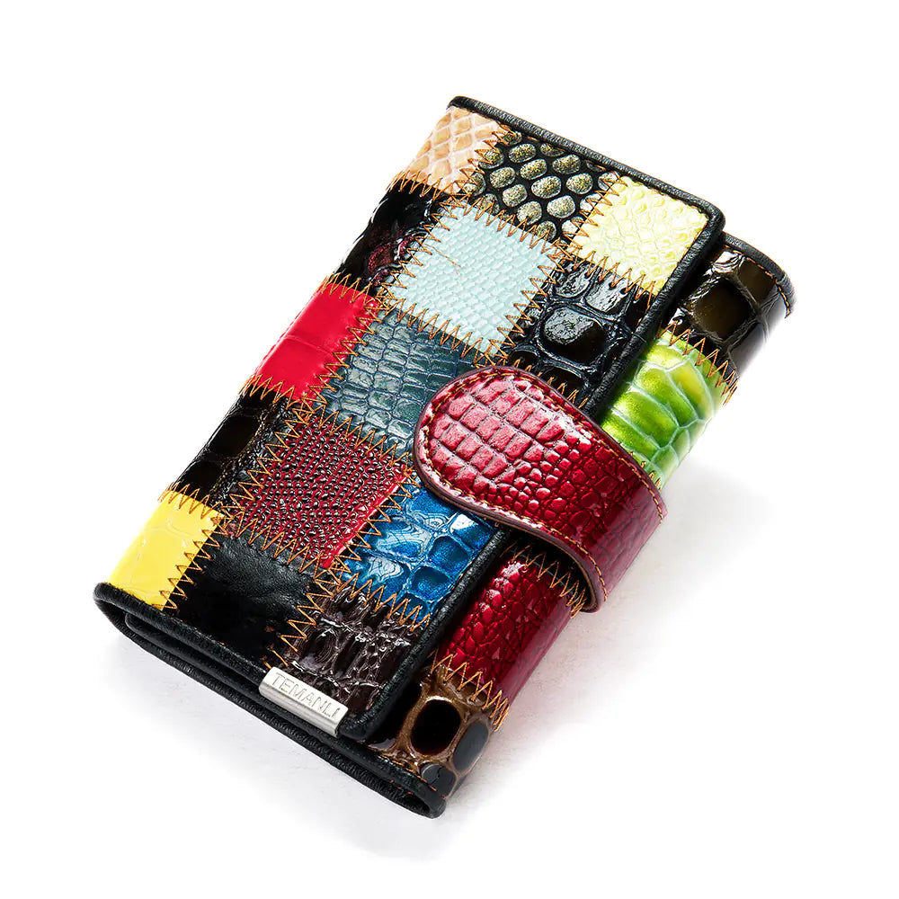 Nomiro Stylish Women’s Wallets – Premium Leather for Everyday Use