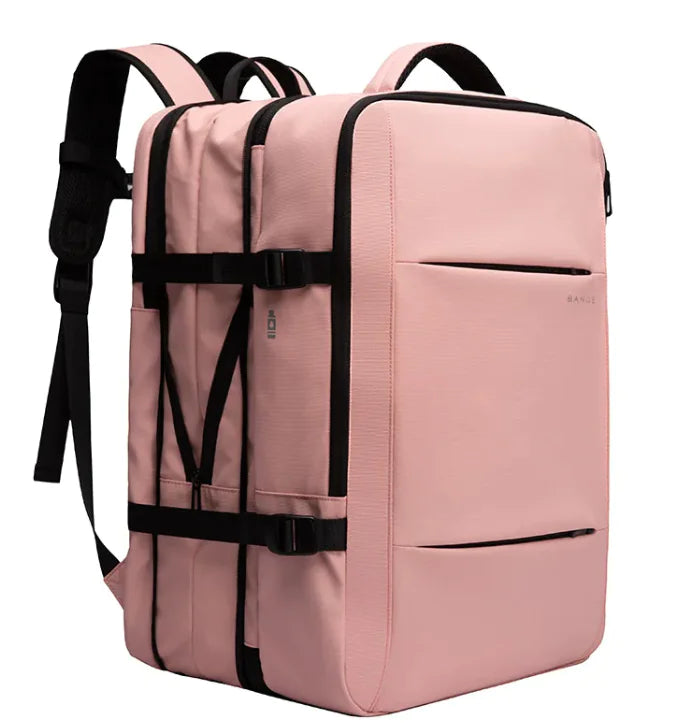 Nomiro| Men's Business & Travel Backpack – 36-55L Durable Oxford Cloth Laptop Bag