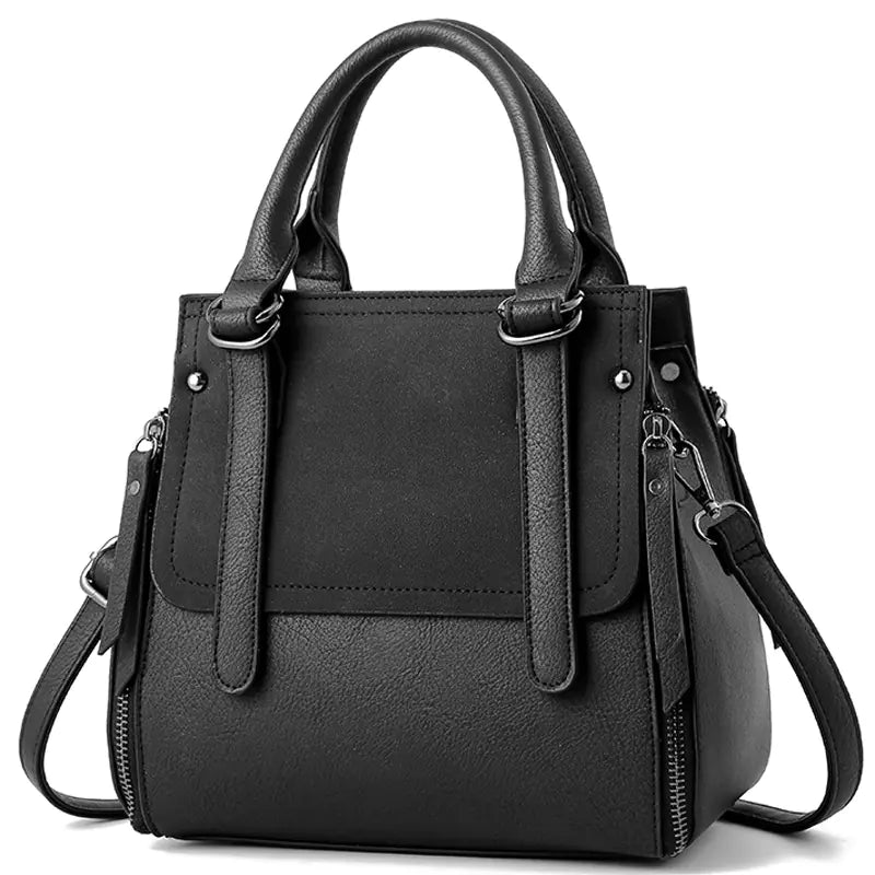 Nomiro Korean Fashion Handbag – Stylish & Durable Boston Bag for Women