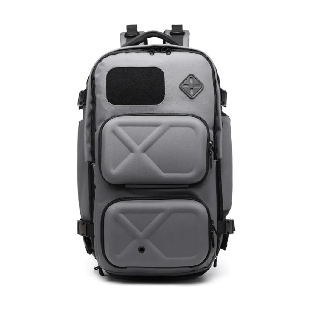 Nomiro Waterproof USB Travel Backpack – Large Capacity & Durable
