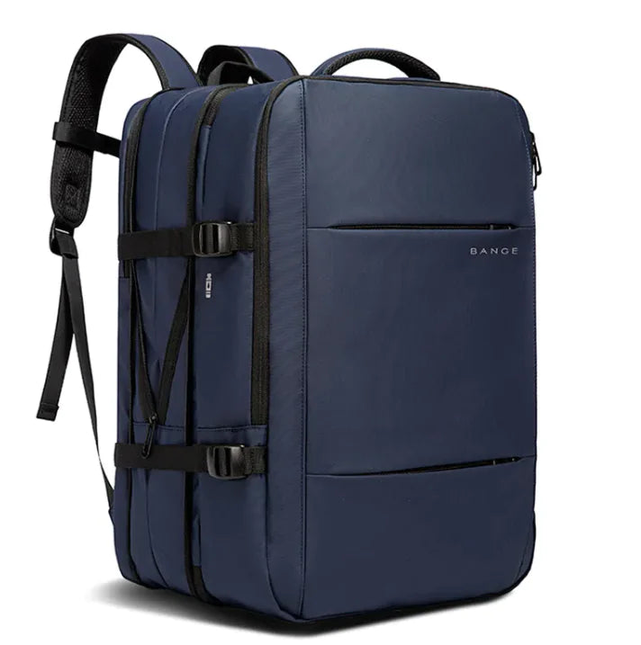 Nomiro| Men's Business & Travel Backpack – 36-55L Durable Oxford Cloth Laptop Bag