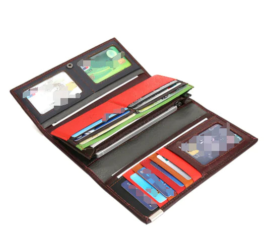 Nomiro Stylish Women’s Wallets – Premium Leather for Everyday Use