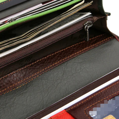 Nomiro Stylish Women’s Wallets – Premium Leather for Everyday Use