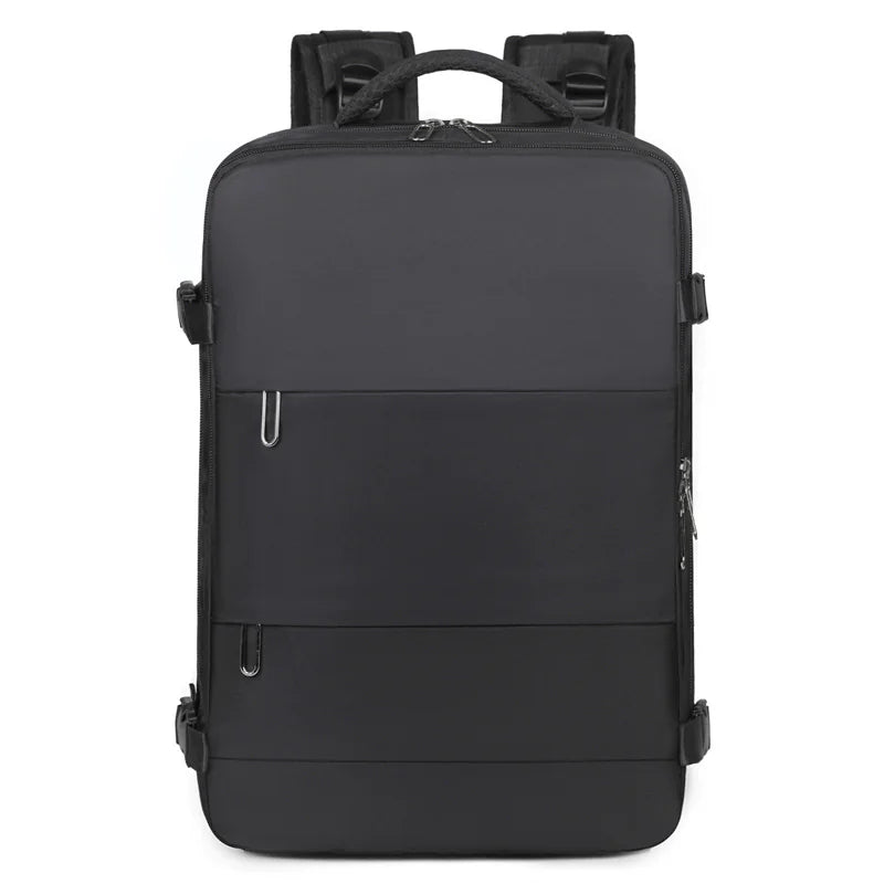 Nomiro Smart Anti-Theft Travel Backpack – USB Charging, RFID Protection, Waterproof