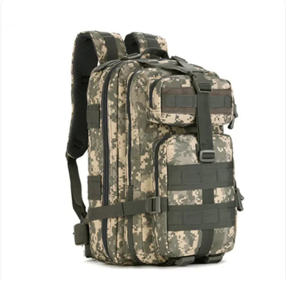 Nomiro Men's Tactical Outdoor Travel Backpack – 40L & Durable