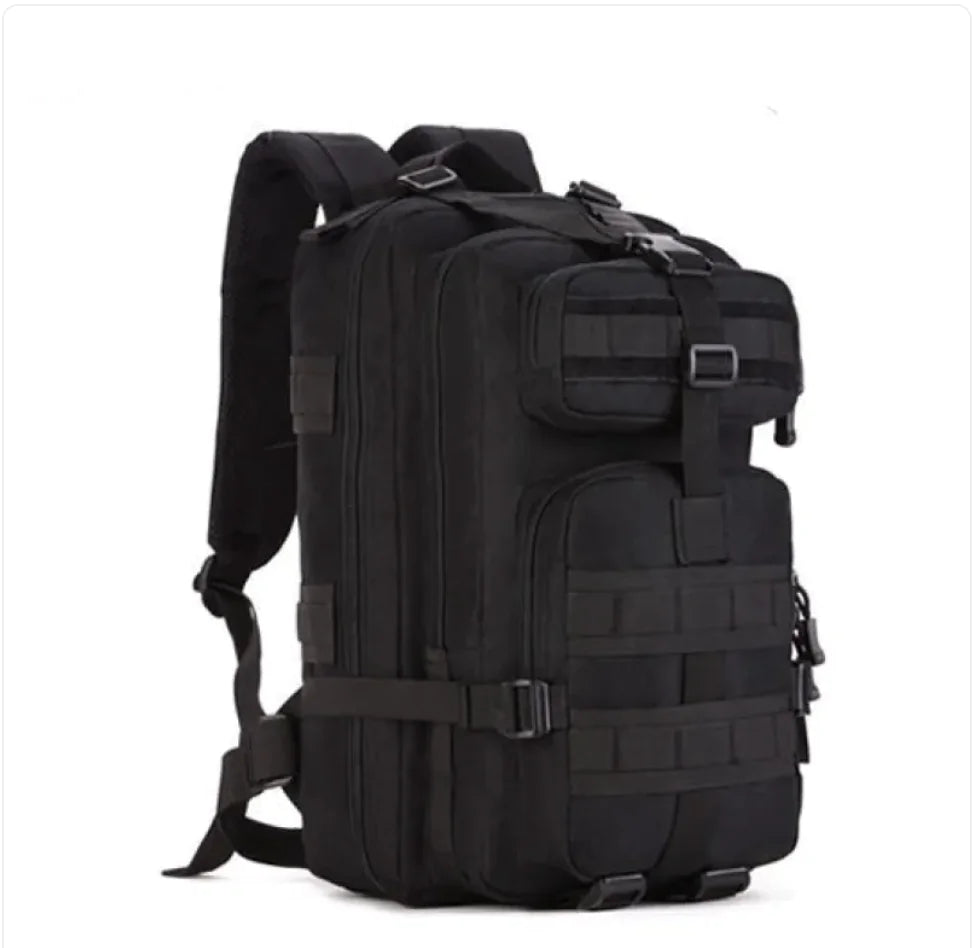 Nomiro Men's Tactical Outdoor Travel Backpack – 40L & Durable