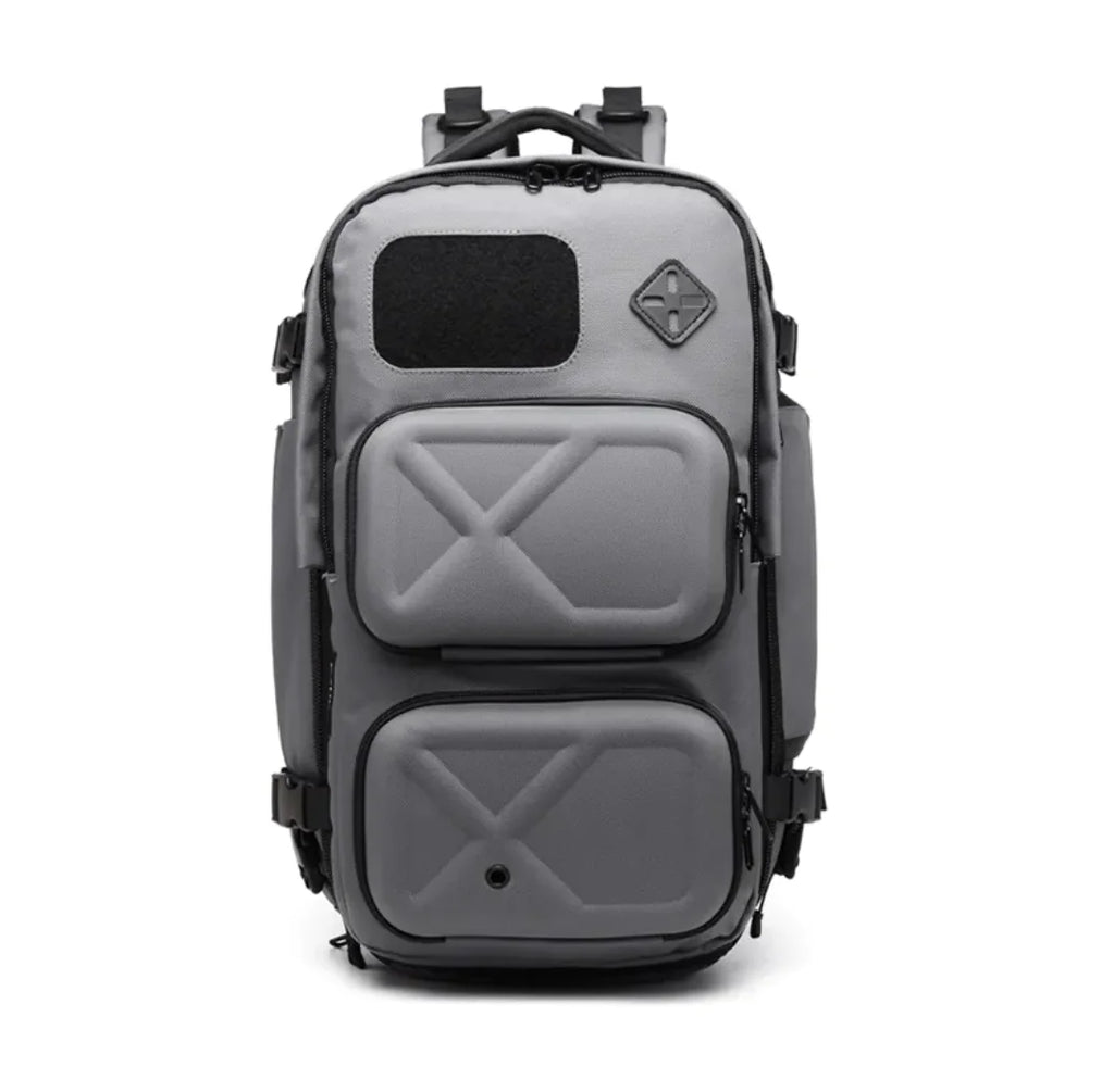 Nomiro Waterproof USB Travel Backpack – Large Capacity & Durable