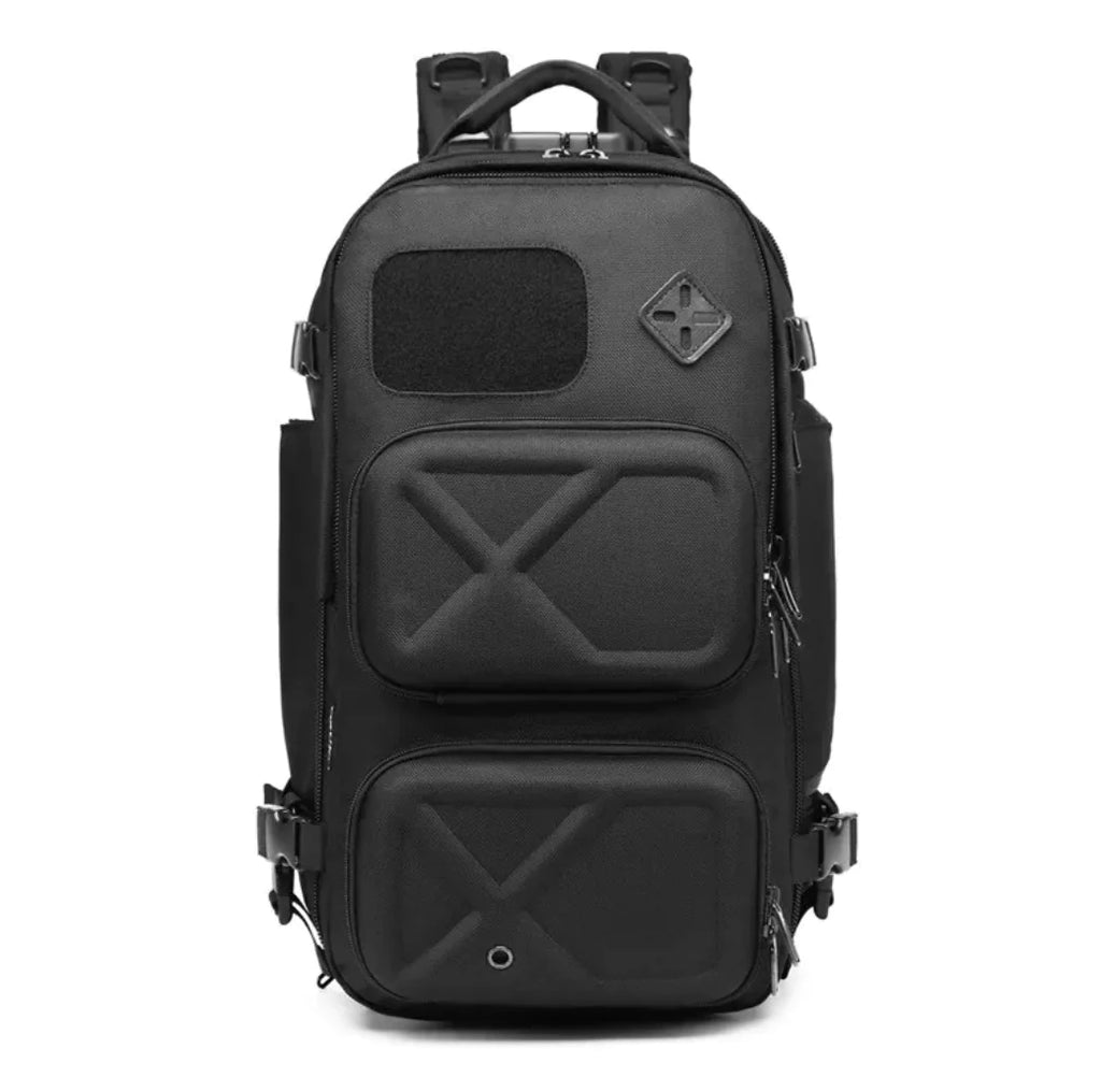 Nomiro Waterproof USB Travel Backpack – Large Capacity & Durable