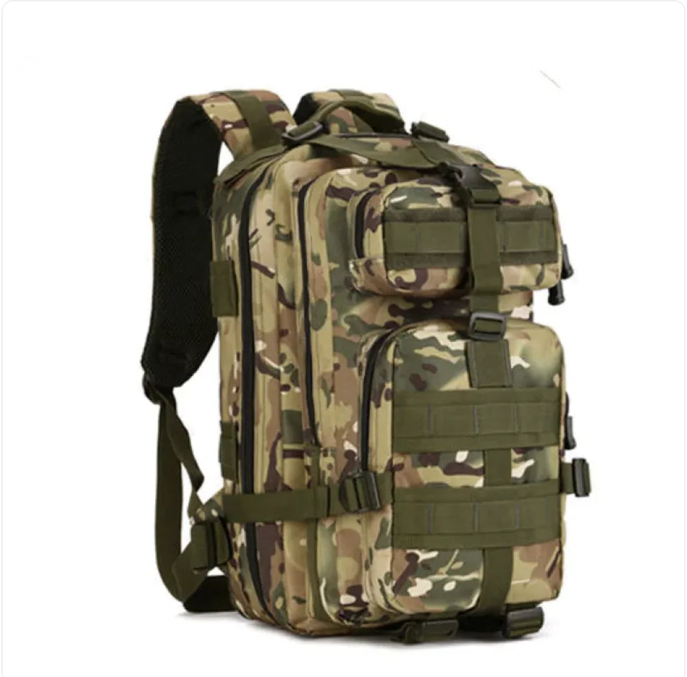 Nomiro Men's Tactical Outdoor Travel Backpack – 40L & Durable