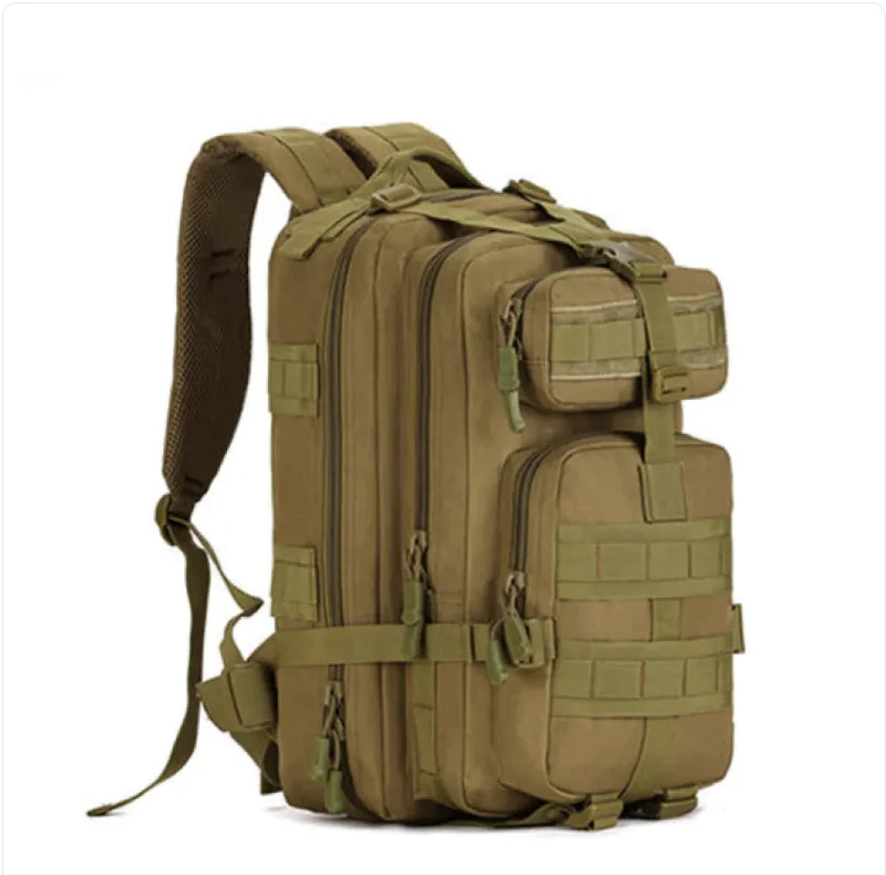 Nomiro Men's Tactical Outdoor Travel Backpack – 40L & Durable
